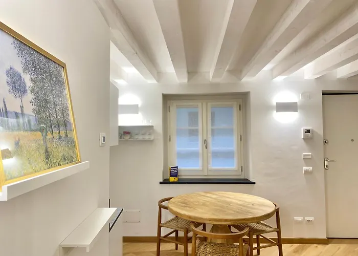 Casaviva - Lovely House In Ancient Apartmán *