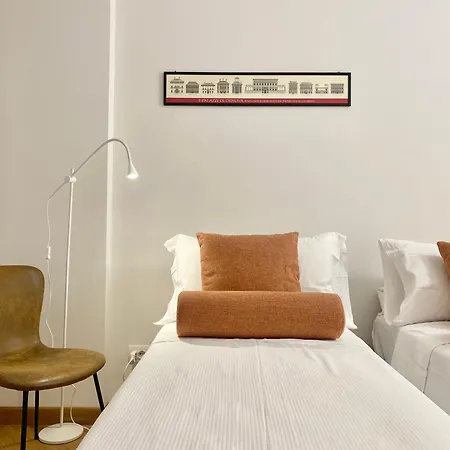 Casaviva - Lovely House In Ancient Apartment Genoa